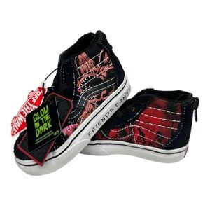 Vans Stranger Things Sk8-HI